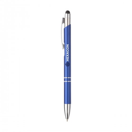 Ebonytouch Pens Blue