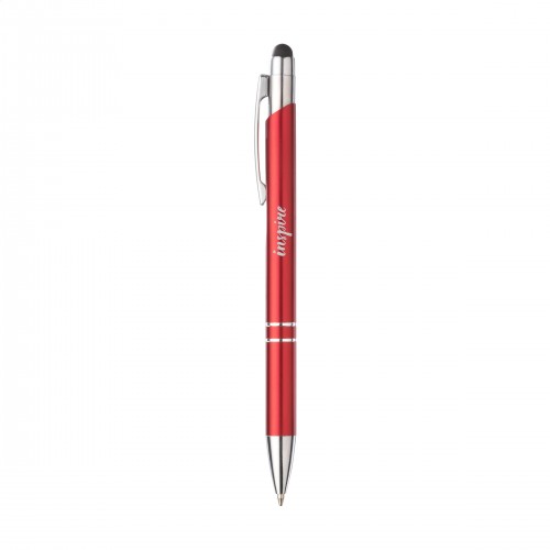 Ebonytouch Pens Red