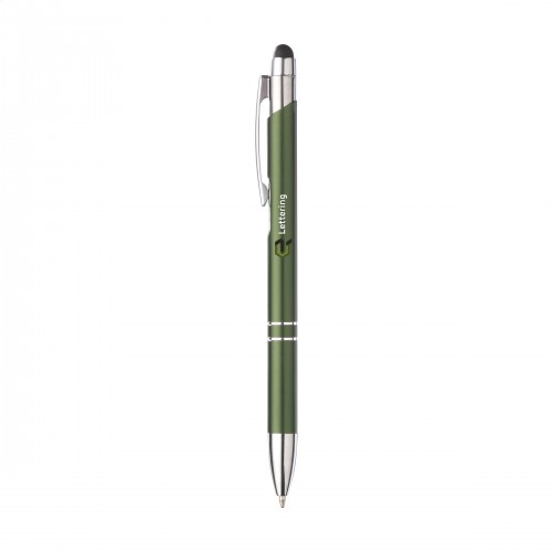 Ebonytouch Pens Green