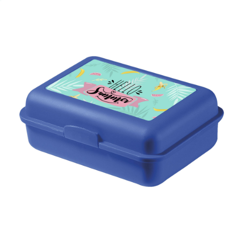LunchBreak Lunchbox Blue