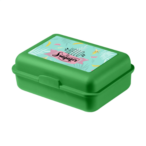LunchBreak Lunchbox Green