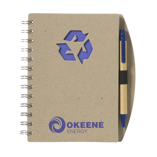 Econote Notebook Blue