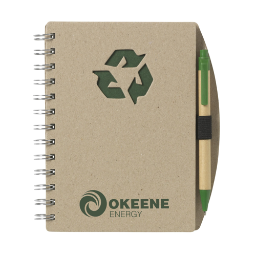 Econote Notebook Green