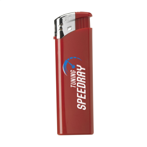 Fuego Lighter Red