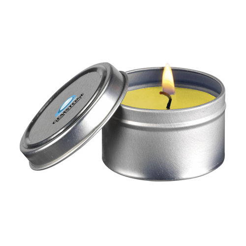 Candletin Fragrance Candle Yellow