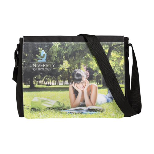 Photobag Shoulderbag Full-Colour-Print
