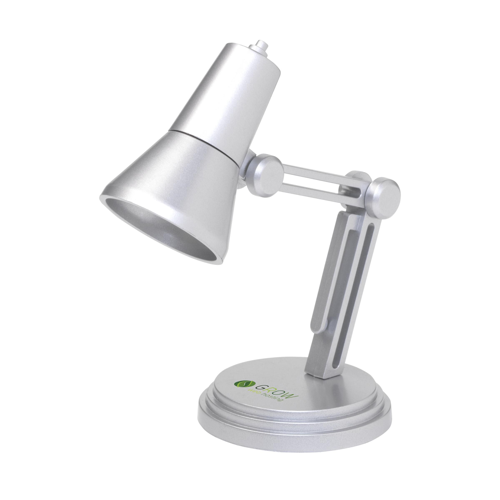 Hollywood Reading Lamp Silver