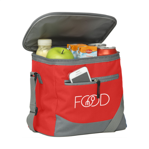 Fresco Cooler Bag Red