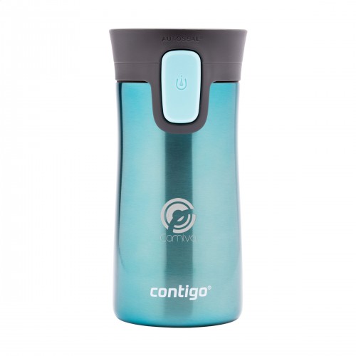 Contigo® Pinnacle 300 Ml Thermo Cup Light Blue
