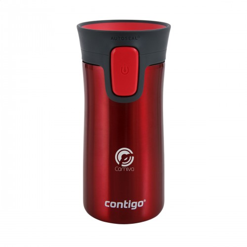 Contigo® Pinnacle 300 Ml Thermo Cup Red