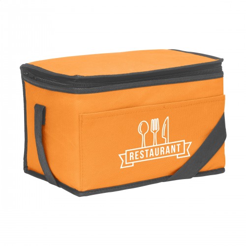 Keep-It-Cool Cooling Bag Orange