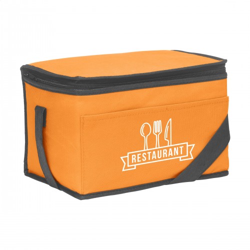 Keep-it-Cool Cooling Bag Orange