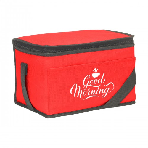 Keep-It-Cool Cooling Bag Red
