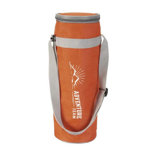 Bottlecooler Cooler Bag Orange