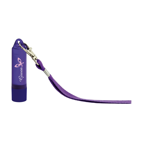 Keycord Lipbalm Purple
