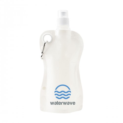 FlexBottle 450 Ml Drinking Bottle White