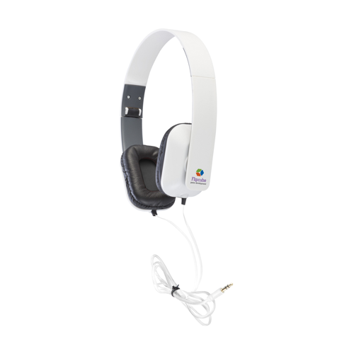 Compactsound Headset White