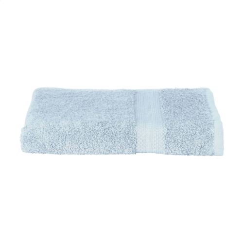 Solaine Promo Hand Towel (360 G/m²) Light Blue