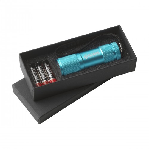 Starled Pocket Torch Turquoise