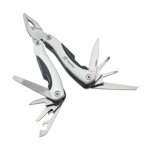 Microtool Multitool Silver