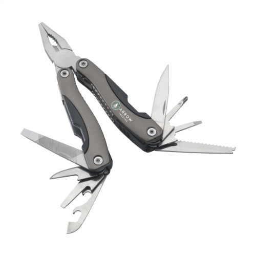 Microtool Multitool Anthracite