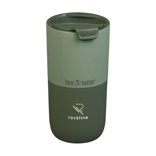 Klean Kanteen Rise Tumbler Flip Lid 473 ml thermo cup