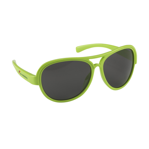 Aviator Sunglasses Lime