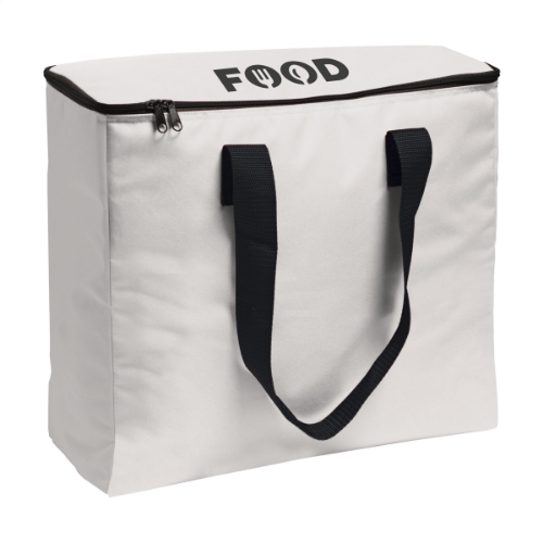 FreshCooler-XL Cooler Bag White
