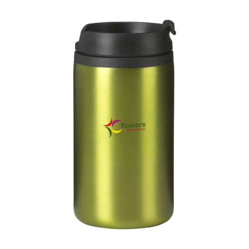 ThermoCan 300 Ml Thermo Cup Lime