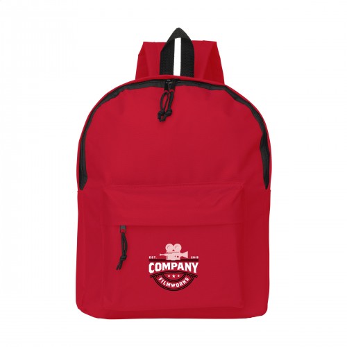 Trip Backpack Red