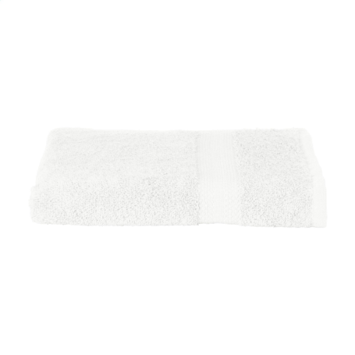 Solaine Deluxe Hand Towel 450 G/m² White
