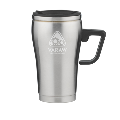 Isocup Thermo Mug Silver