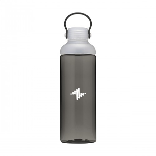 Malaga 600 Ml Drinking Bottle Black