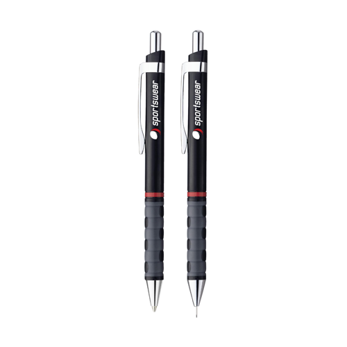 Rotring Tikky Writing Set Black