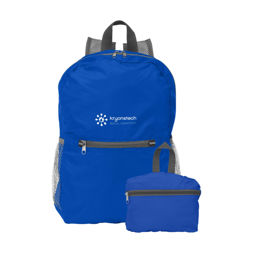 Backpack Gocomfort Blue