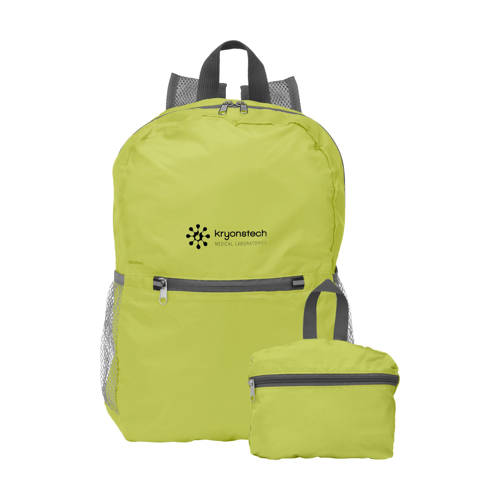 Backpack Gocomfort Lime