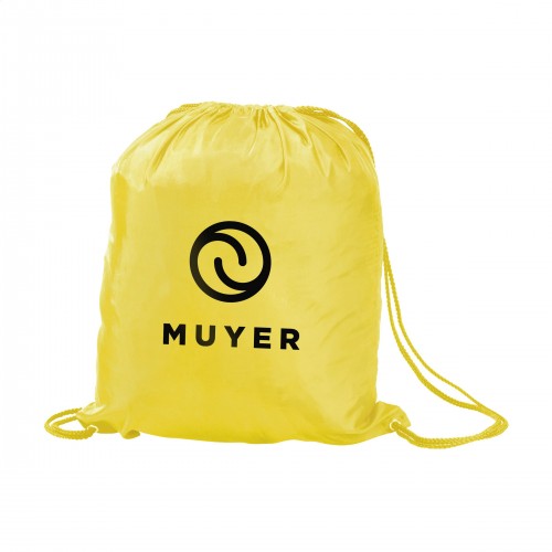Promobag Backpack Yellow