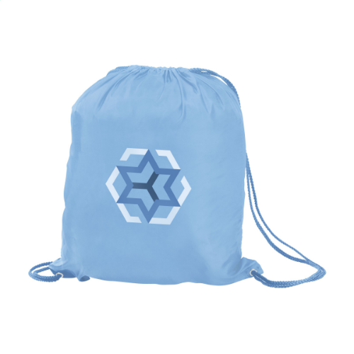 Promobag Backpack Light-Blue