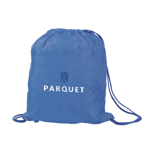 PromoBag 190T Backpack Blue