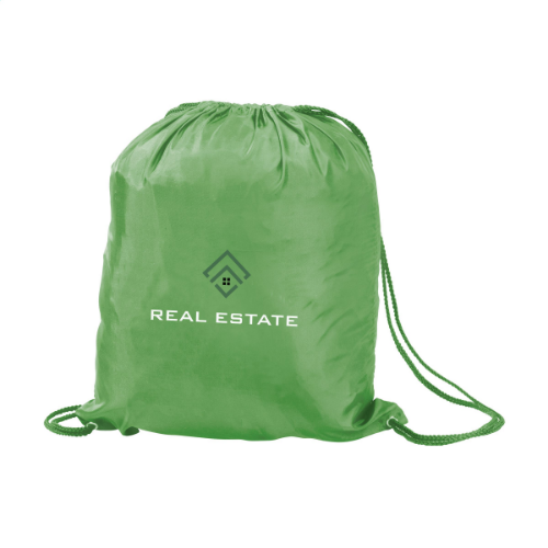 PromoBag 190T Backpack Green