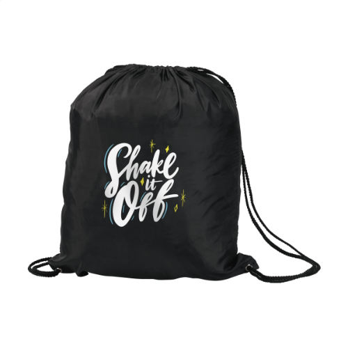 Promobag Backpack Black