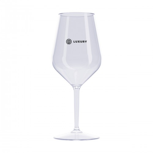 Tritan Wine Glass Transparent