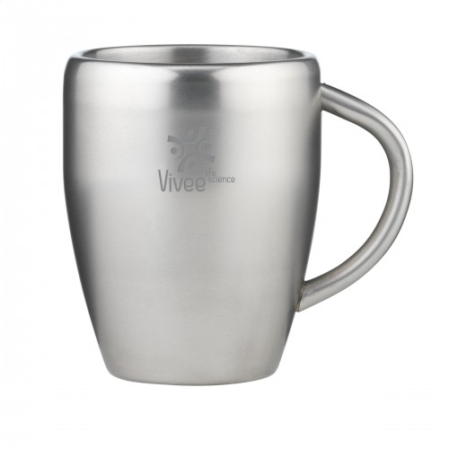 SteelMug 220 ml drinking cup