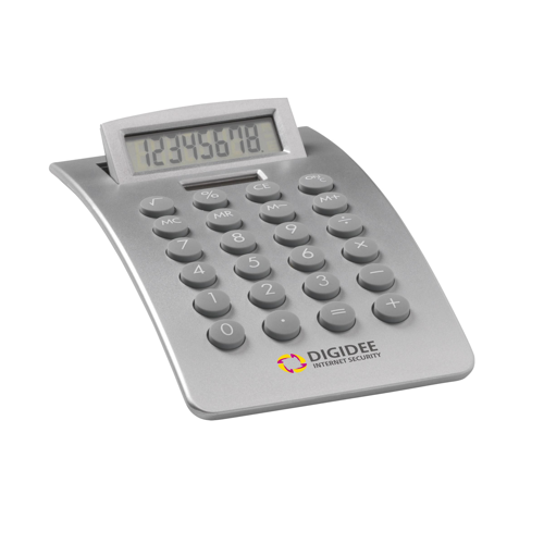 Streamline Calculator Silver