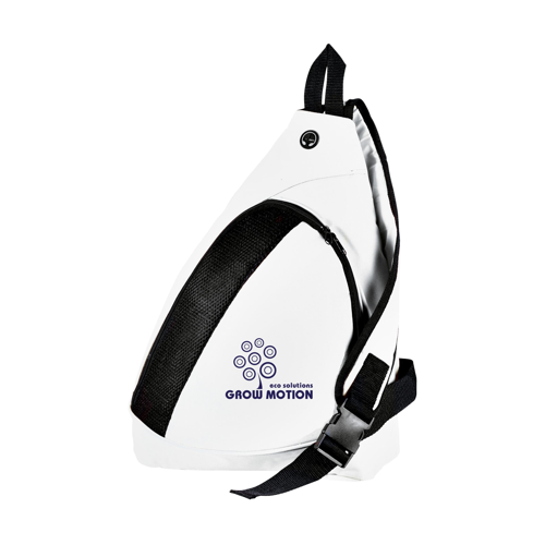 Tripletop Backpack White