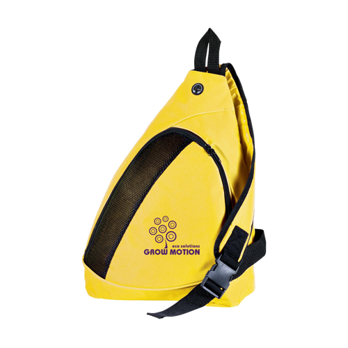 Tripletop Backpack Yellow