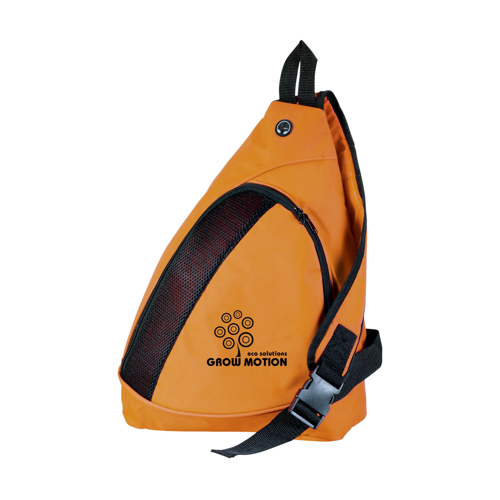 Tripletop Backpack Orange