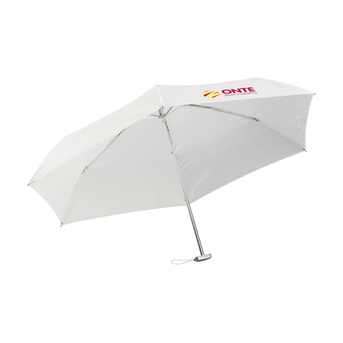 Ultra Folding Umbrella White