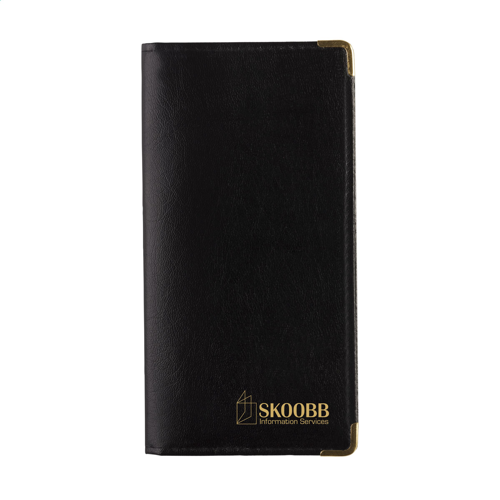 Appointset Diary/Wallet Black