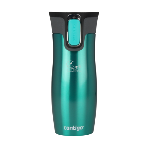 Contigo® Westloopmug Thermomug Turquoise